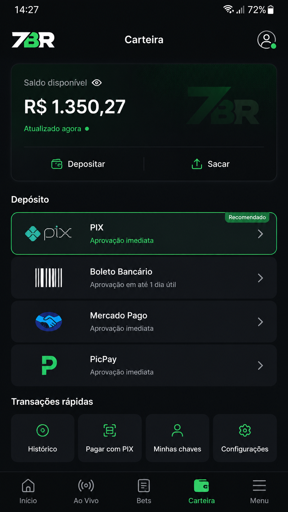 7br screenshot