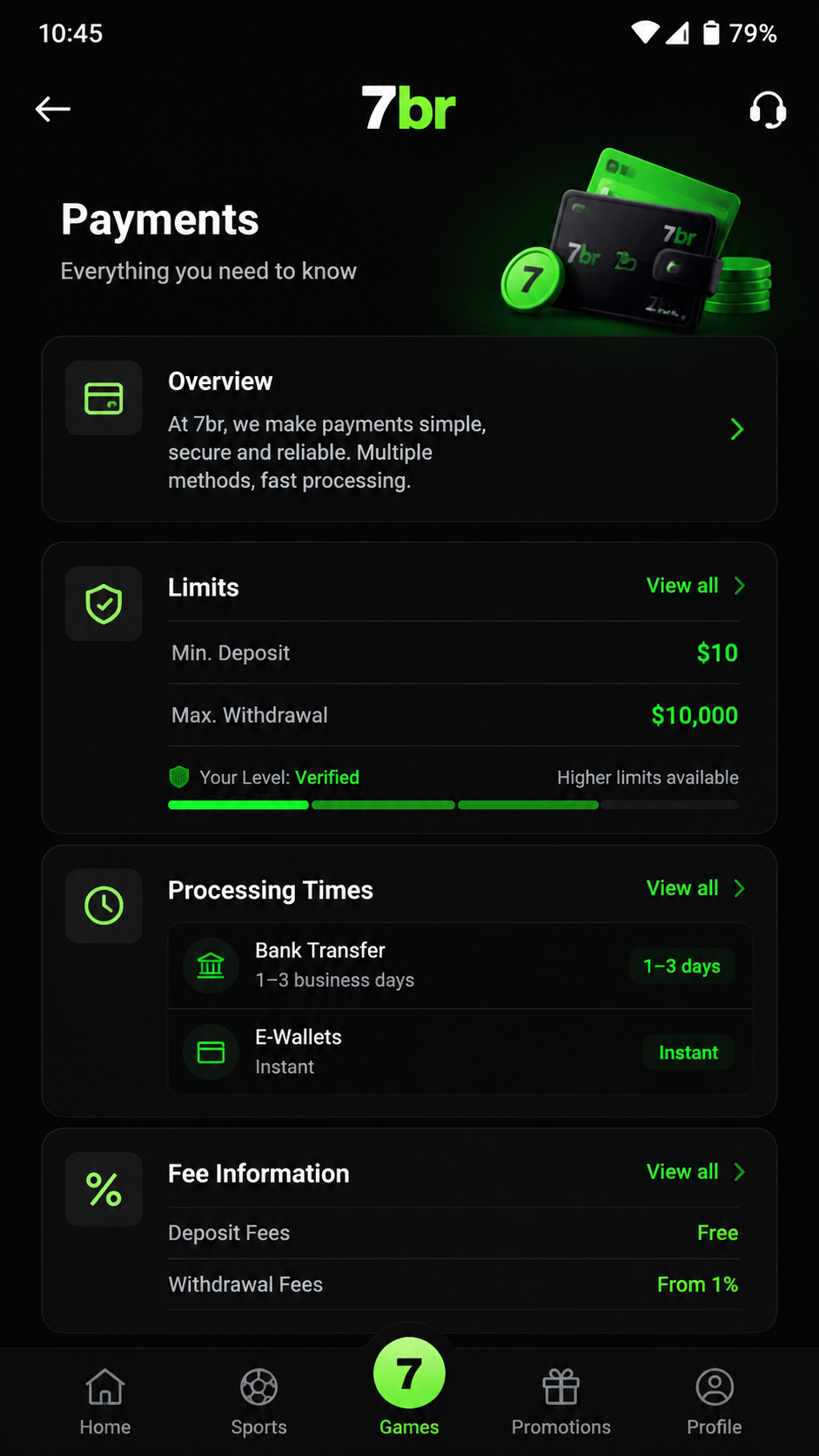 7br screenshot