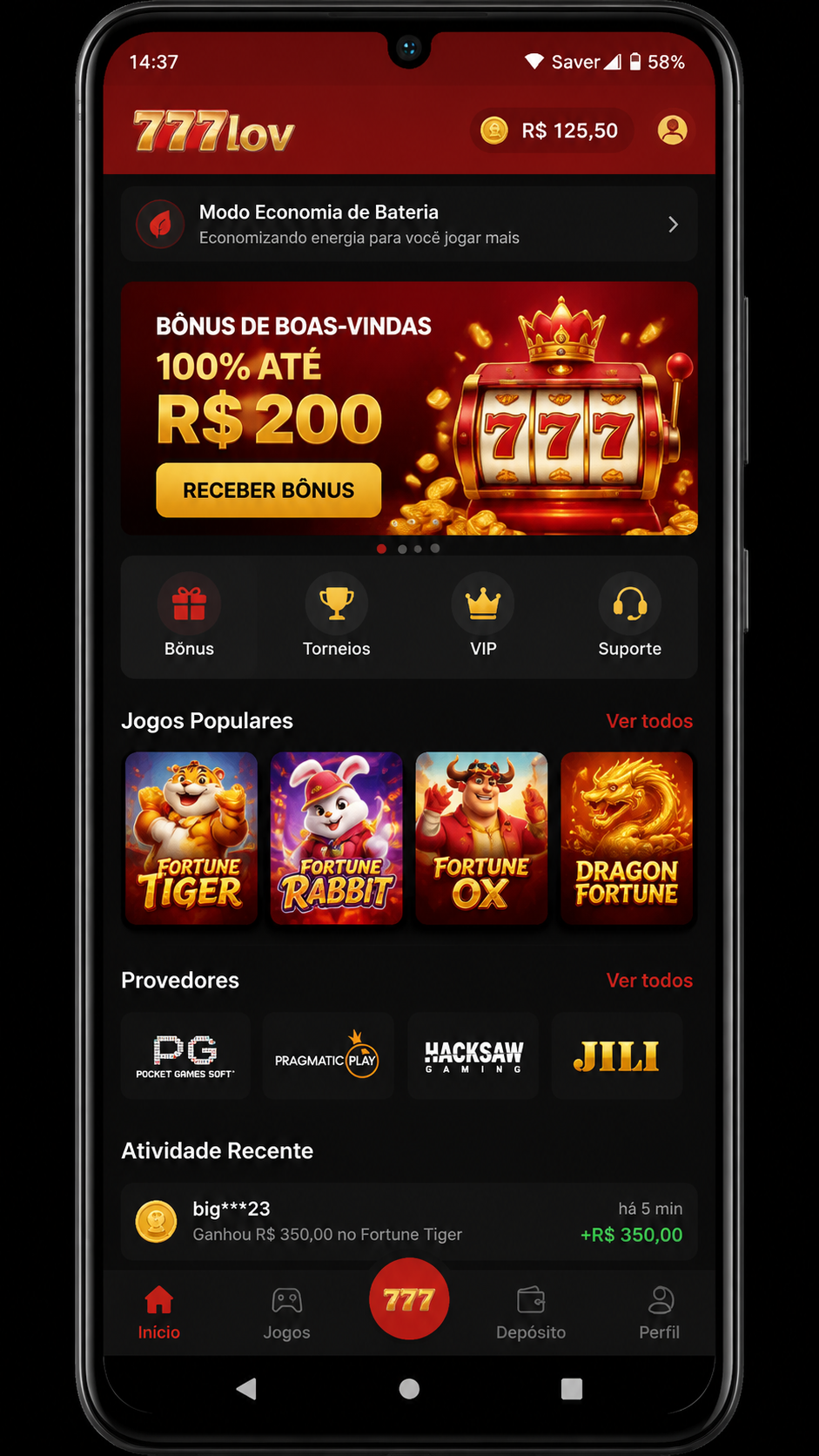 777lov screenshot