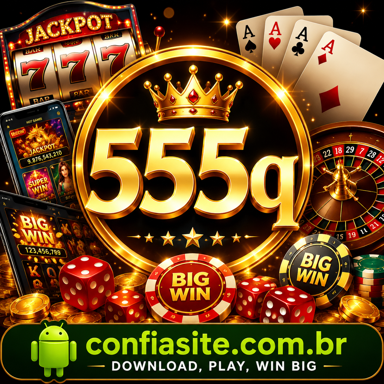 555q