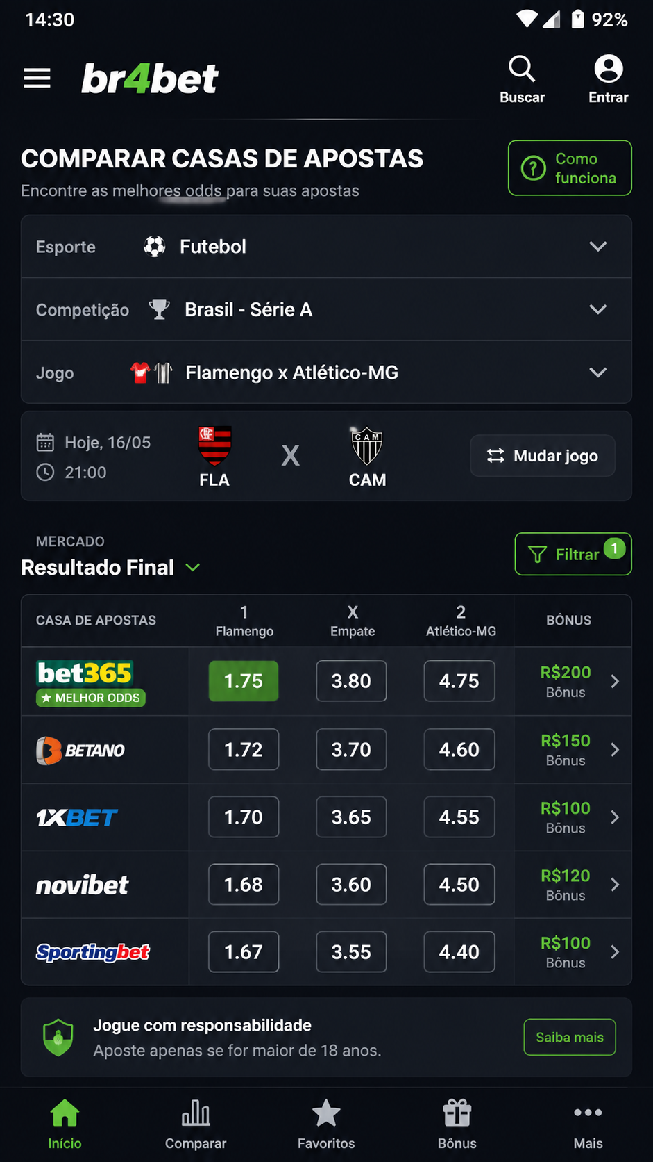 br4bet screenshot