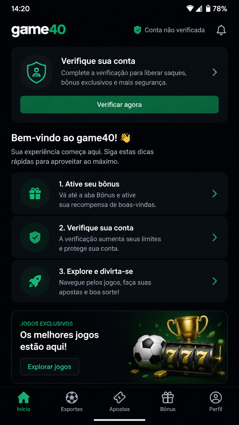 game40 screenshot