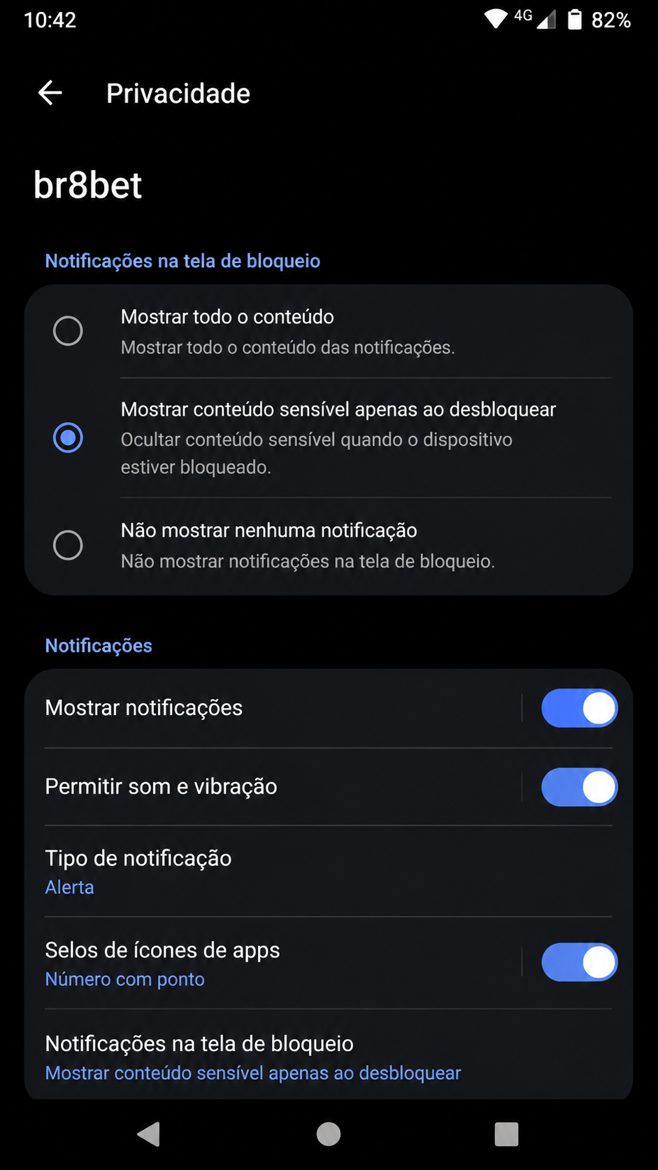 br8bet screenshot